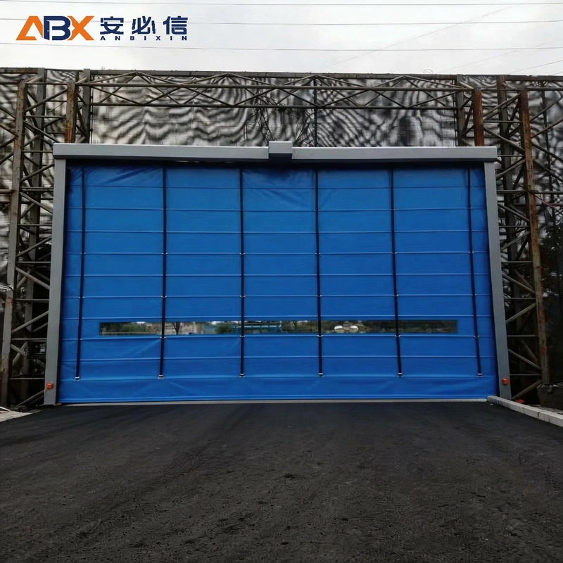 乌鲁木齐市软帘堆积门