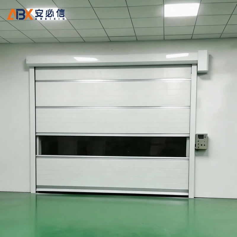 乌鲁木齐市快速卷帘门