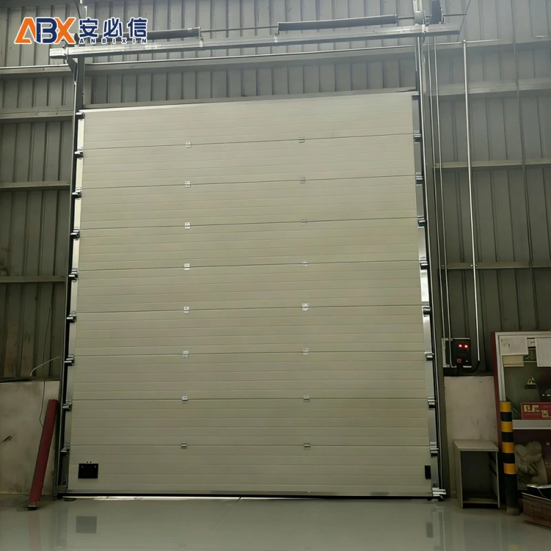 乌鲁木齐市快速提升门