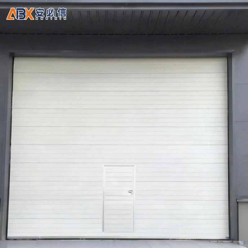 乌鲁木齐市钢制提升门