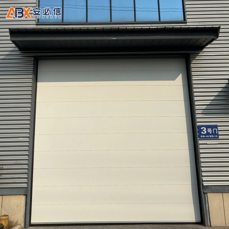 乌鲁木齐市铝板滑升门