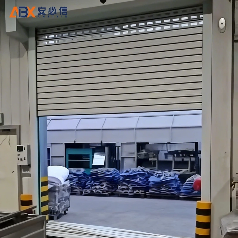 乌鲁木齐市软帘高速门