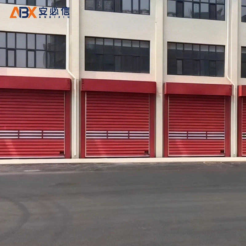 乌鲁木齐市铝质快速门